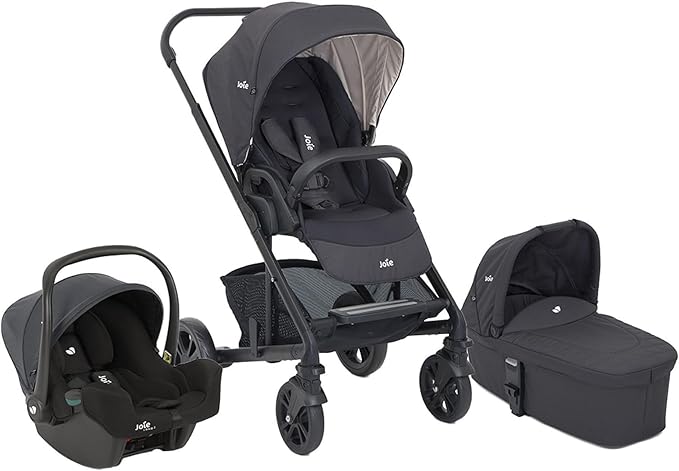 Joie Chrome Trio Travel System