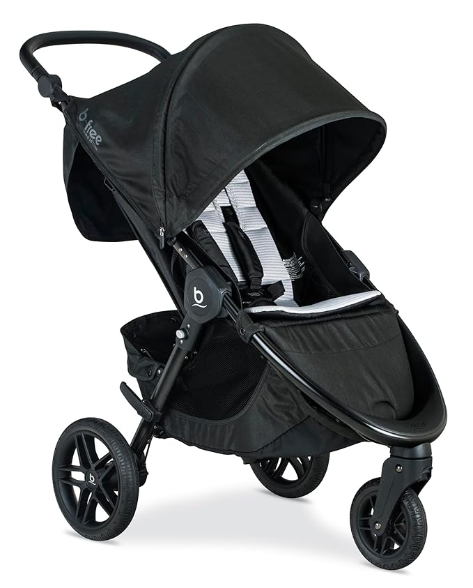Britax B-Free Premium