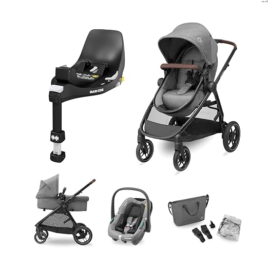 Maxi-Cosi Zelia S Trio