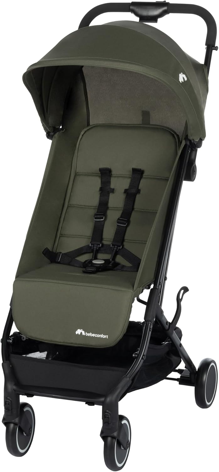 A Bebeconfort Soko stroller.