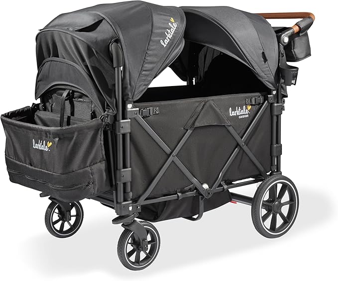 Larktale Caravan Quad