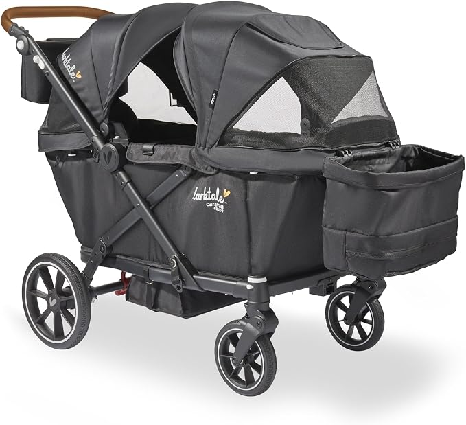Larktale Caravan Coupe V2