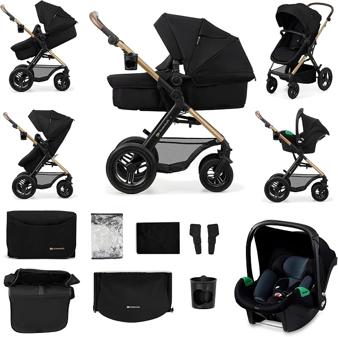 Kinderkraft MOOV 2 AIR