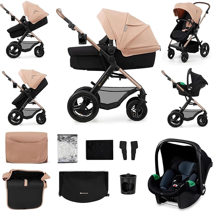 Kinderkraft MOOV 2 AIR