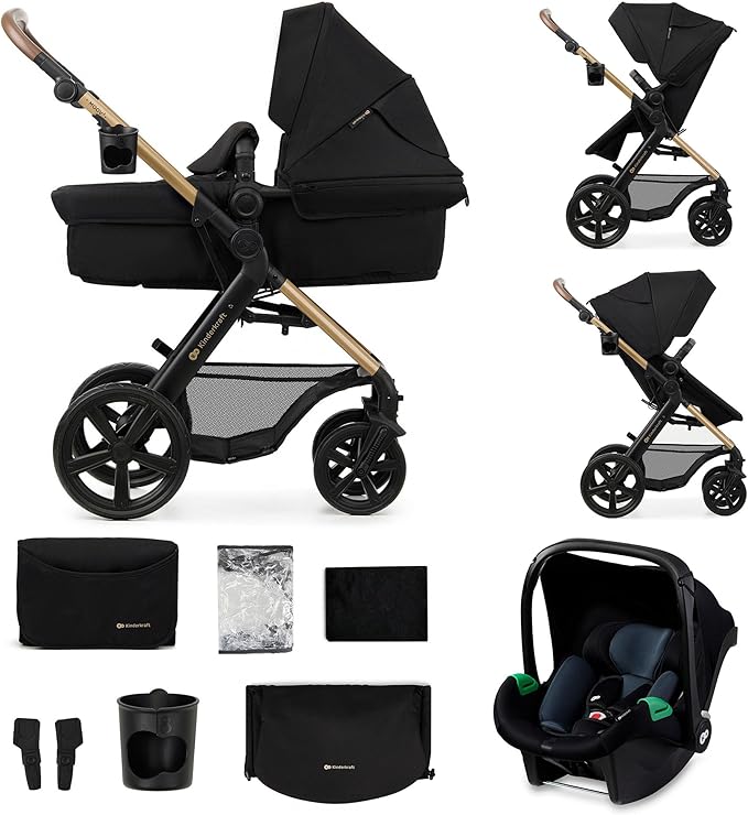 Kinderkraft MOOV 2 3-in-1 EVA