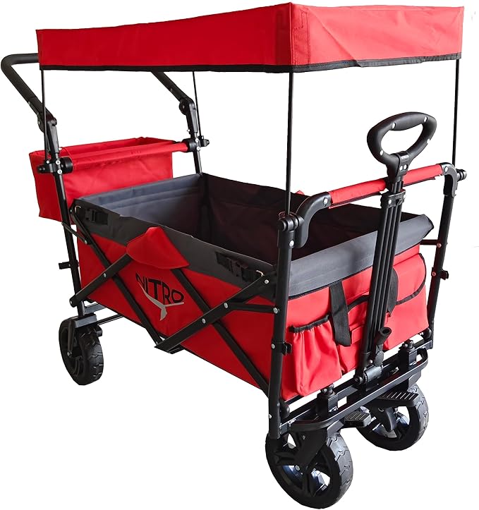 Papilioshop Nitro Folding Kids Wagon
