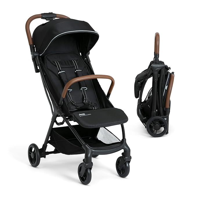 Jeep Altitude Compact Travel Stroller