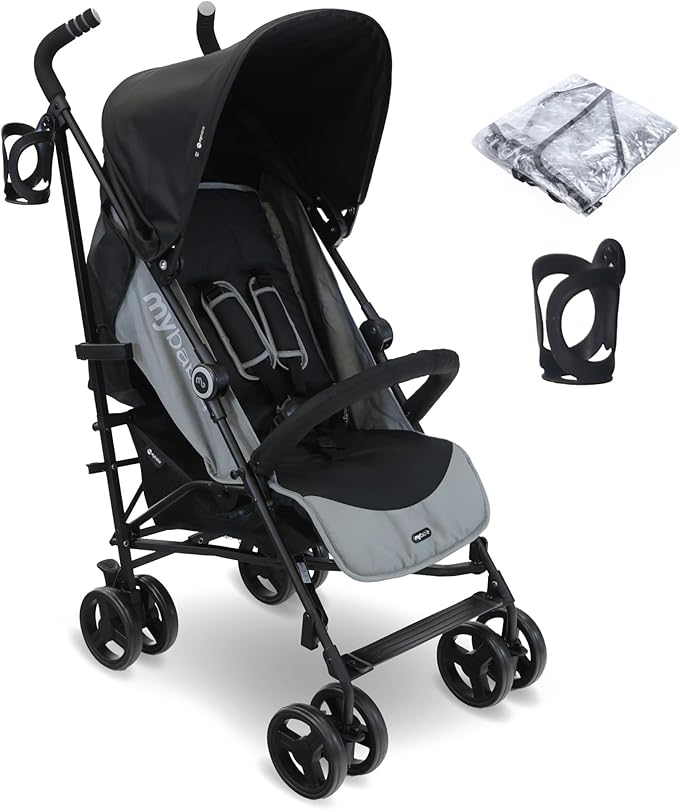 My Babiie MB02 Plus Stroller