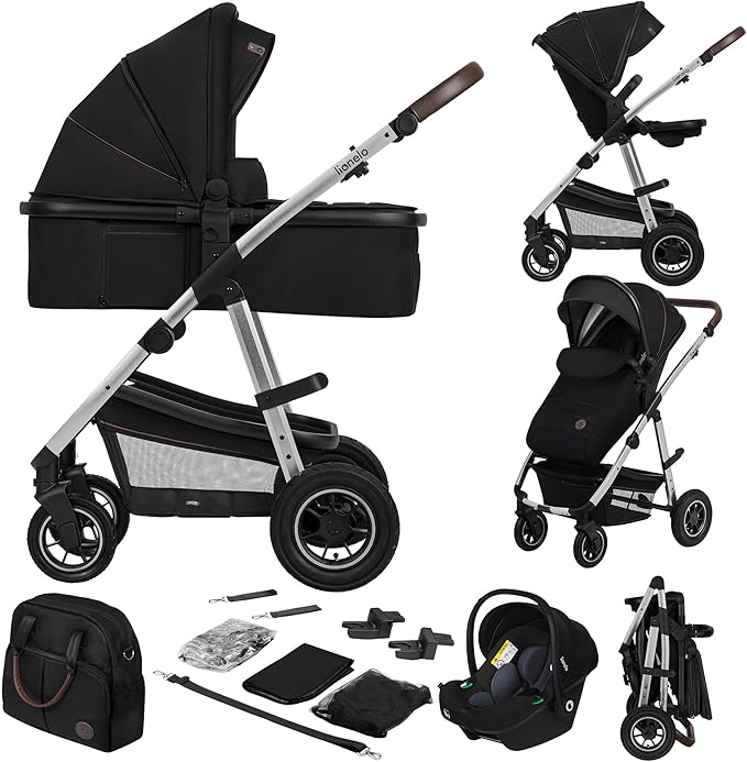 Lionelo Amber 3-in-1