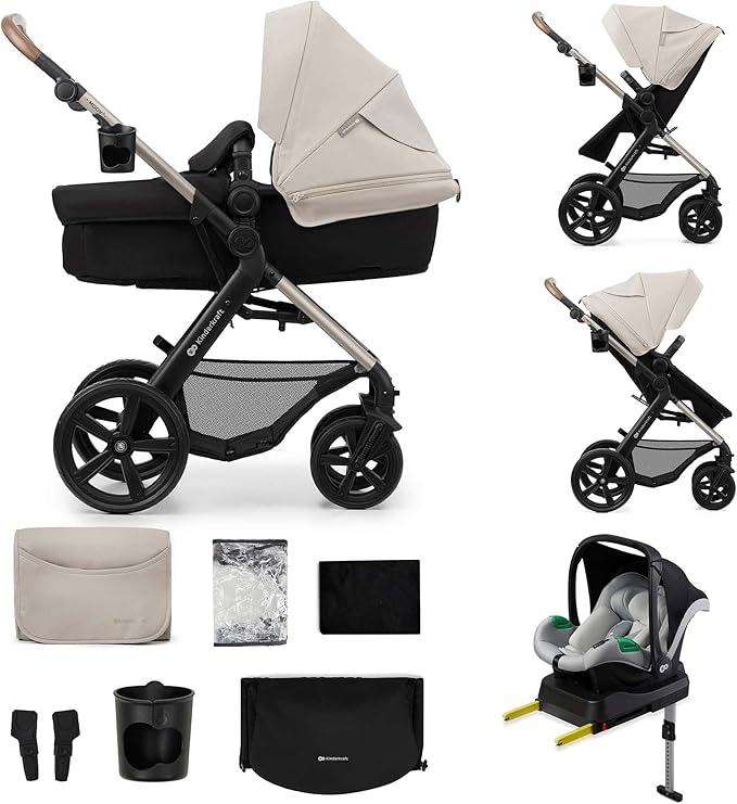 Kinderkraft MOOV 2 4-in-1