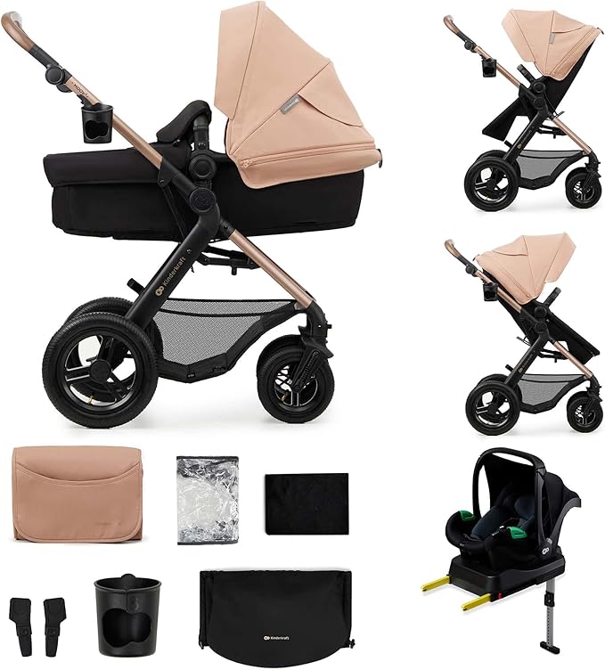 Kinderkraft MOOV 2 AIR