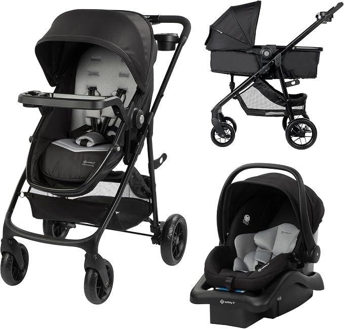 Safety 1st Grow & Go Flex Travel System — Foundry