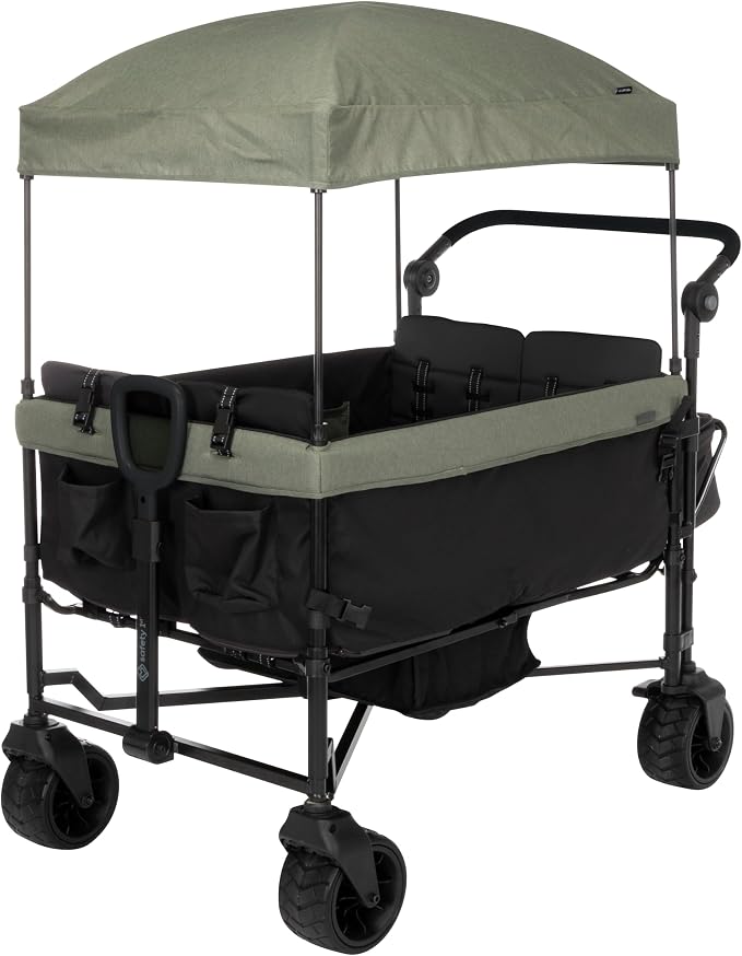 Safety 1st Summit Quad Wagon Stroller