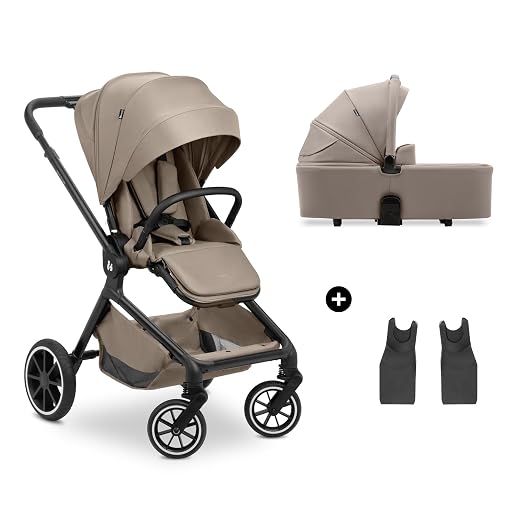 Hauck Move N Care 3-in-1
