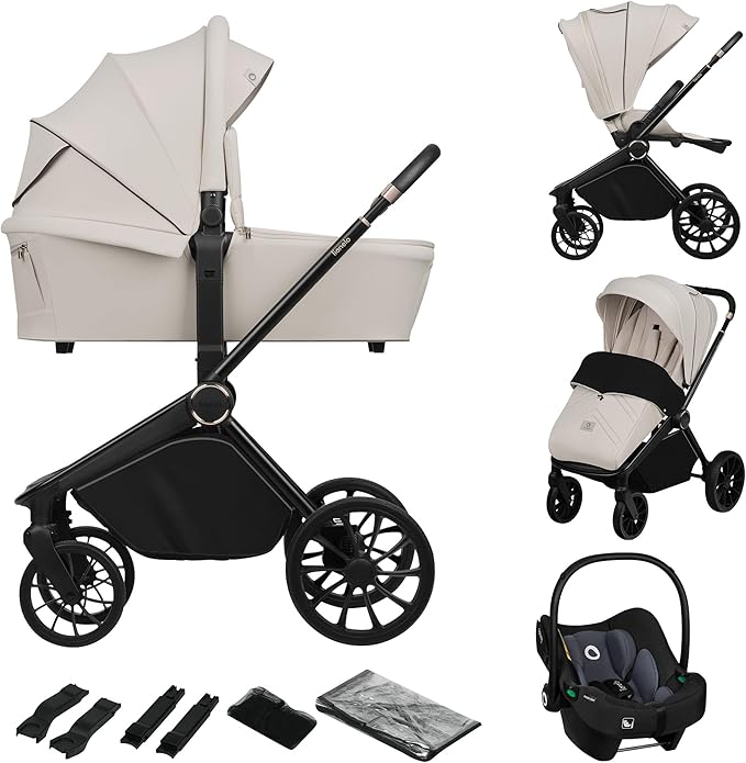 Lionelo Mika Plus 3-in-1