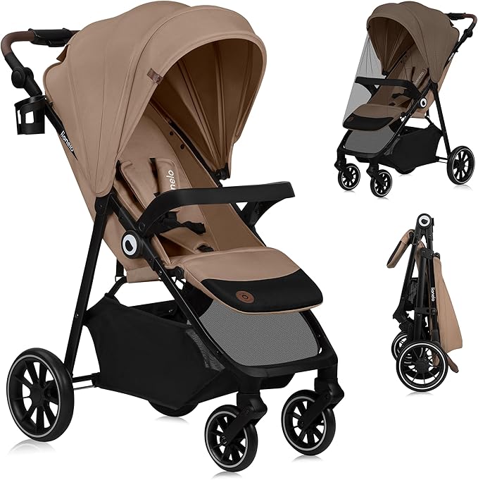 LIONELO EMMA ONE Stroller
