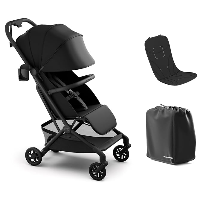 Mompush Velo carriola de viaje