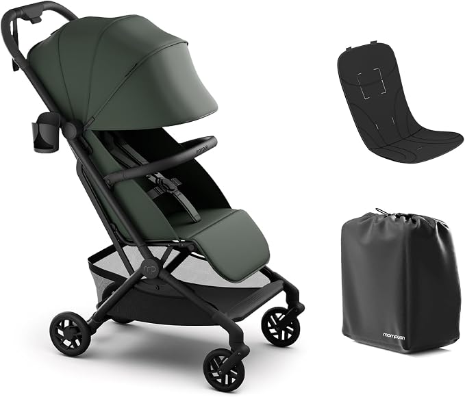 Mompush Velo Travel Stroller