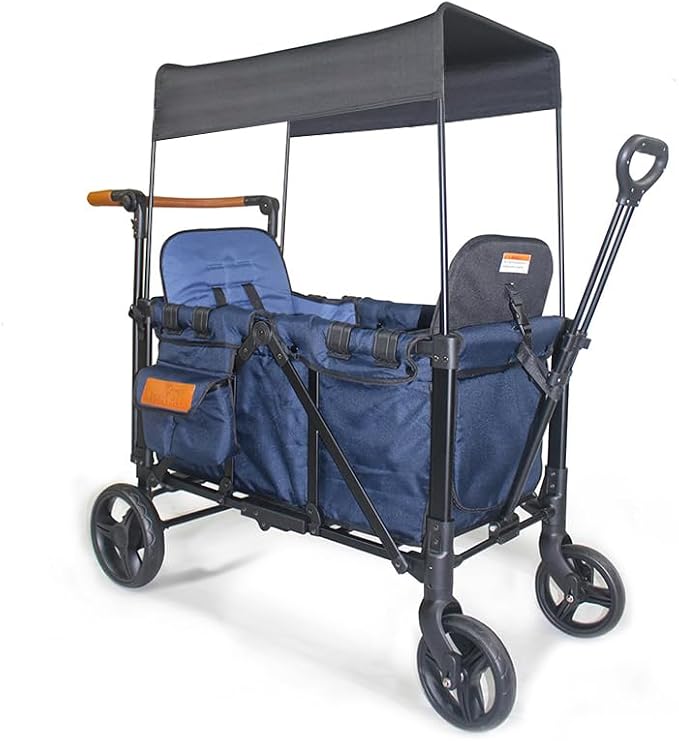 Badovinci Two-Seat Stroller Wagon