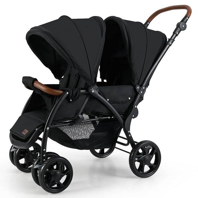 INFANS Tandem carriola doble