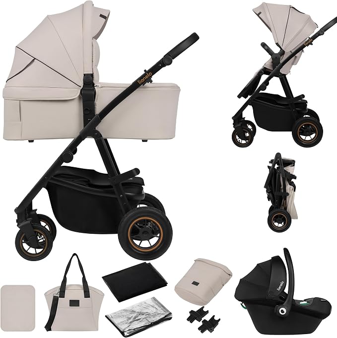 Lionelo Amber Plus 3-in-1