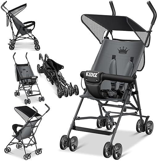 KIDIZ City Buggy