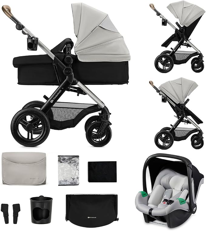 Kinderkraft MOOV 2 XL