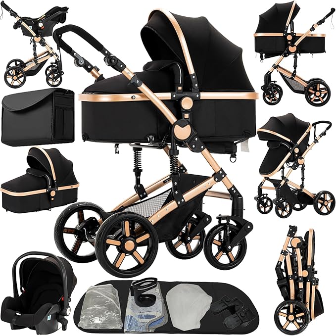 Magic ZC R588 2-in-1 Stroller