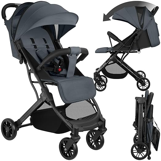 tectake Reisebuggy