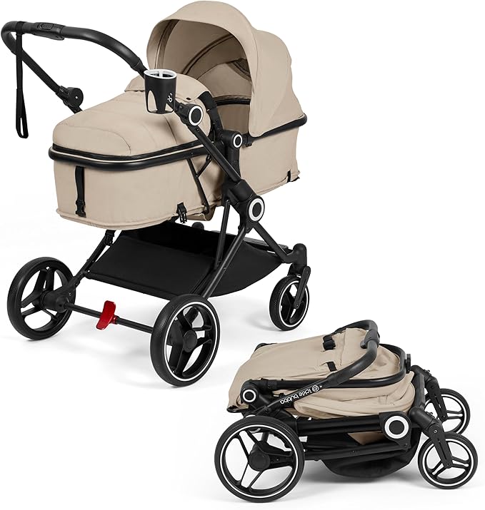 Ickle Bubba Atom All-in-One Stroller