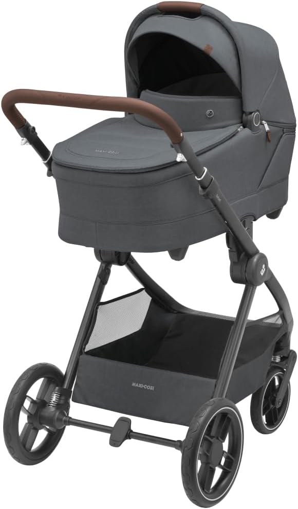 Maxi-Cosi Oxford+ Stroller with Sense Carrycot