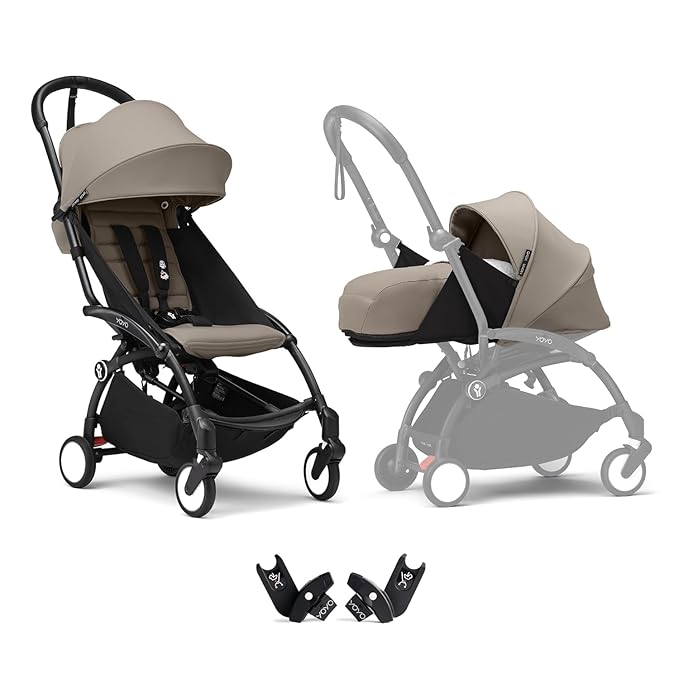 Stokke YOYO3 Newborn Bundle
