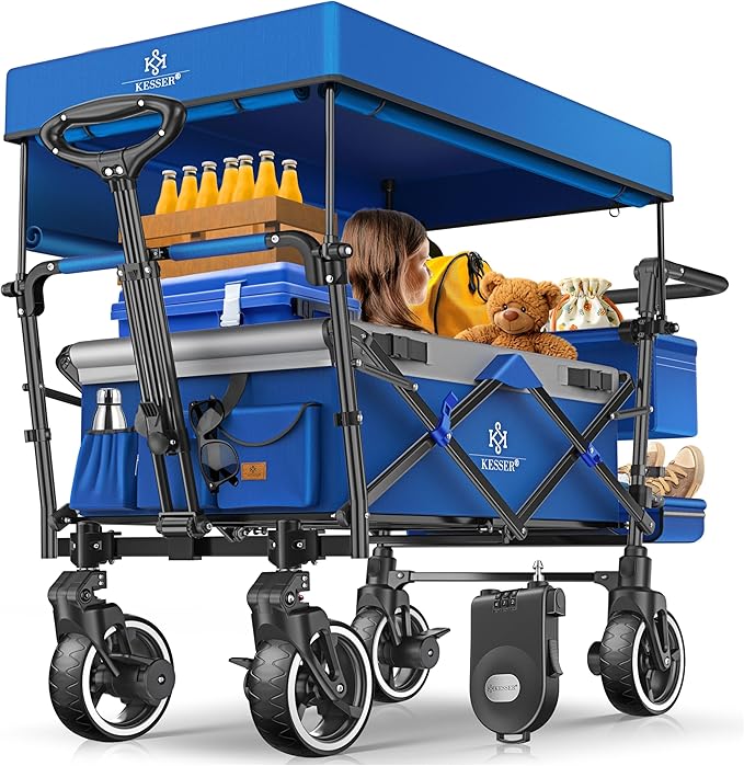KESSER GTS-9100 Kids Wagon