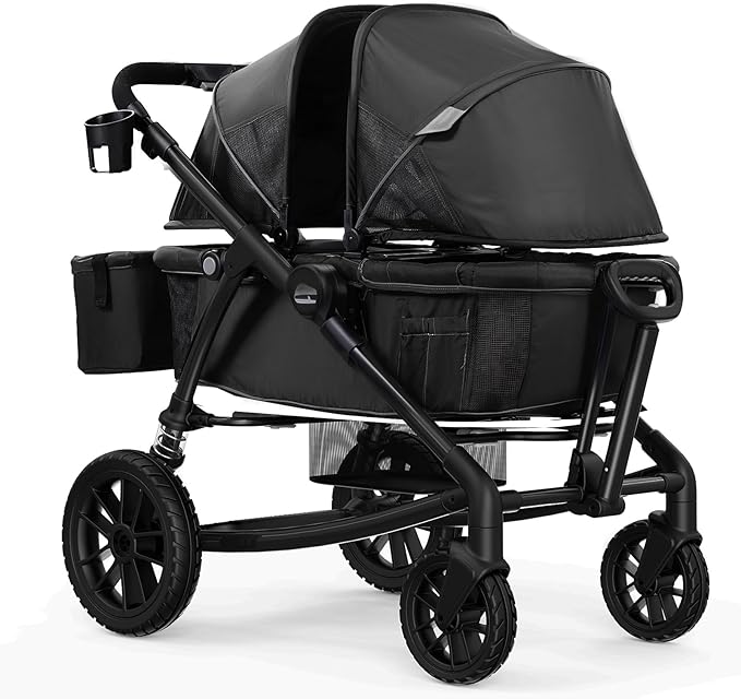 VEVOR All-Terrain Stroller Wagon