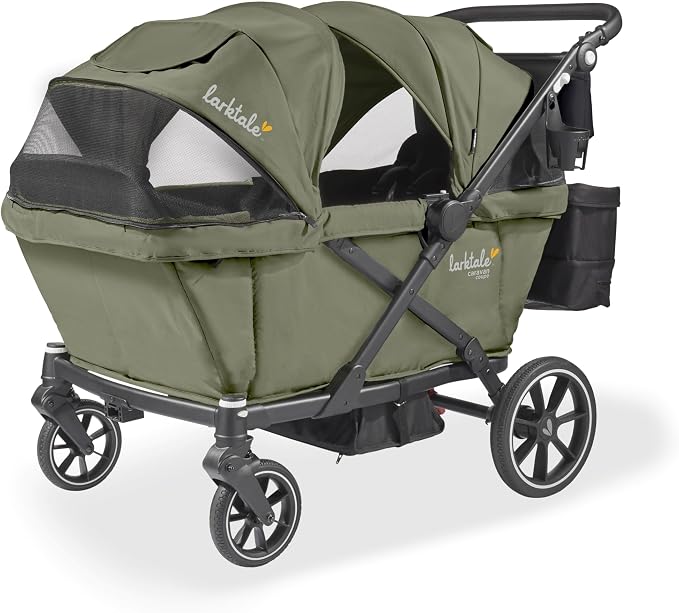 Larktale Caravan Coupe Quad