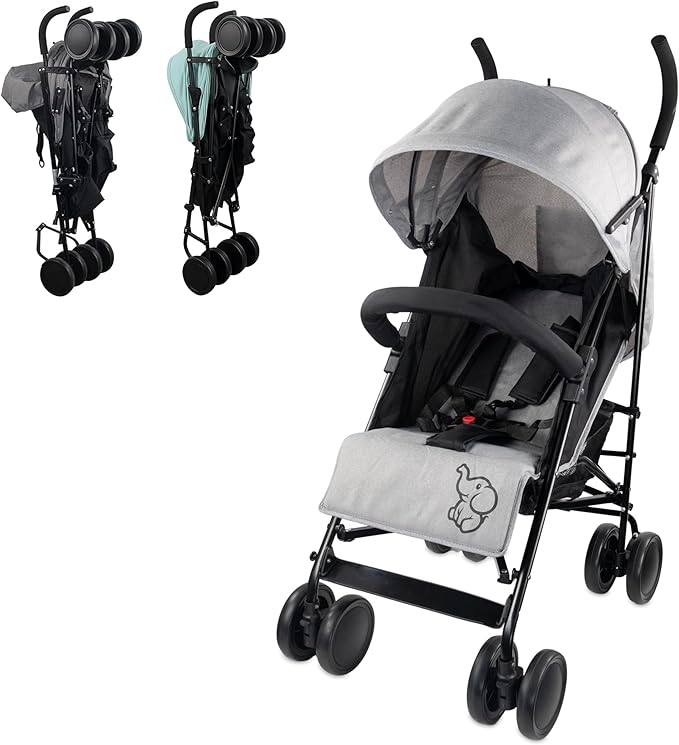 A Mobiclinic Baby Stroller.