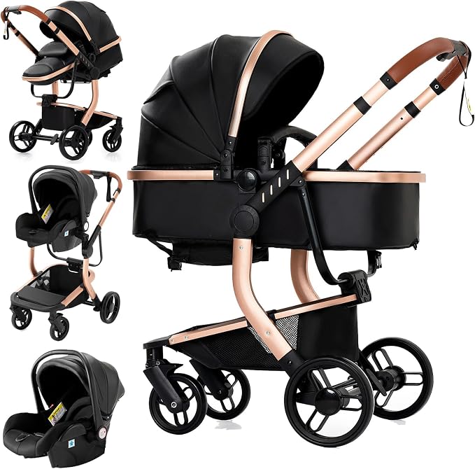 Magic ZC R518 2-in-1 Stroller