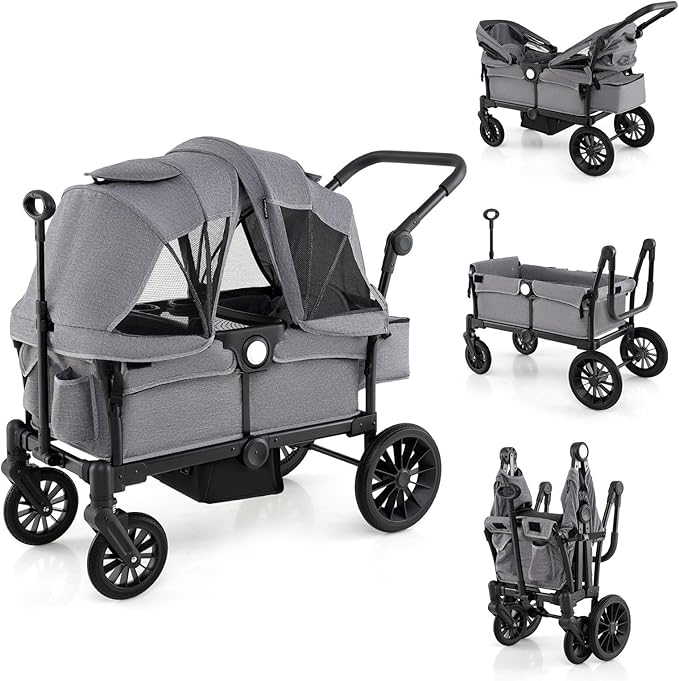 Costway Stroller Wagon 1LD1