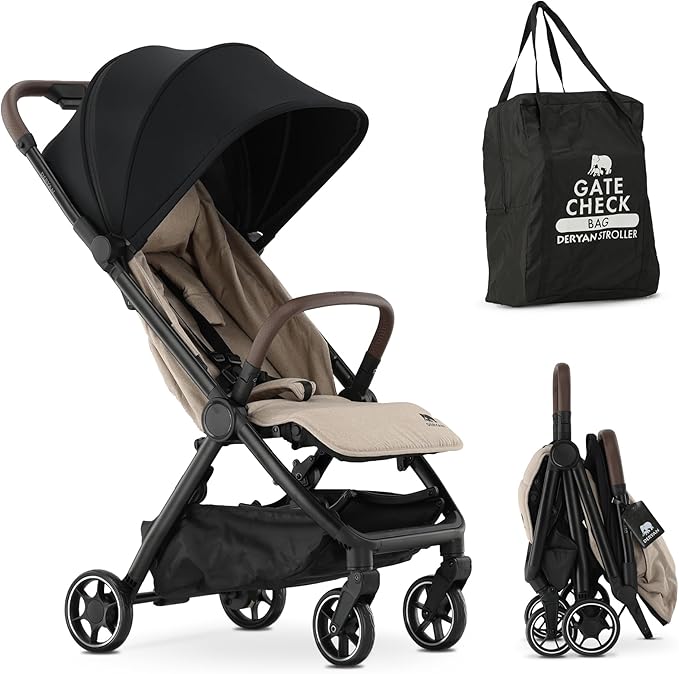 DERYAN Air Travel Buggy