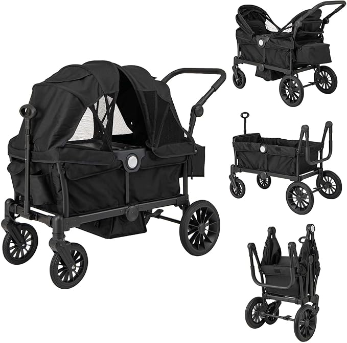 Costway Double Stroller Wagon
