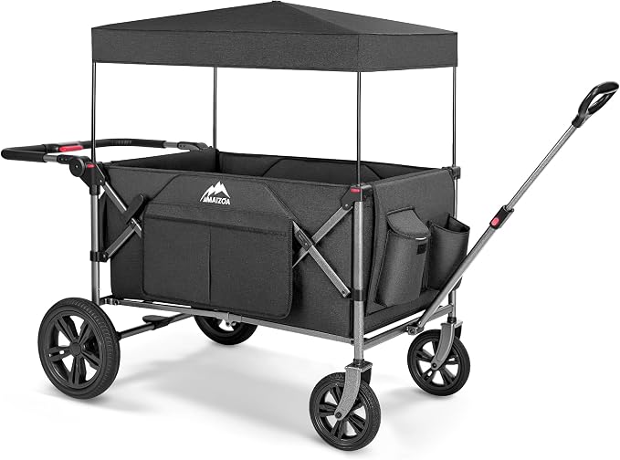 MAIZOA 2-Seater Wagon poussette