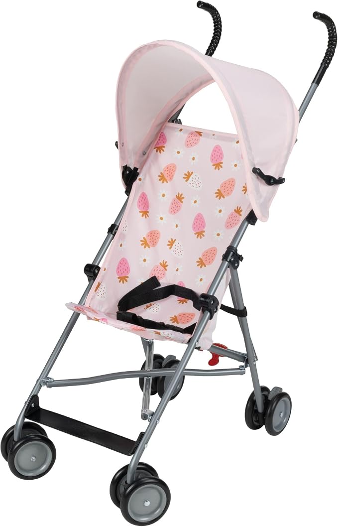 Cosco poussette-parapluie avec auvent
