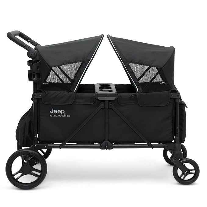Jeep Evolve Stroller Wagon