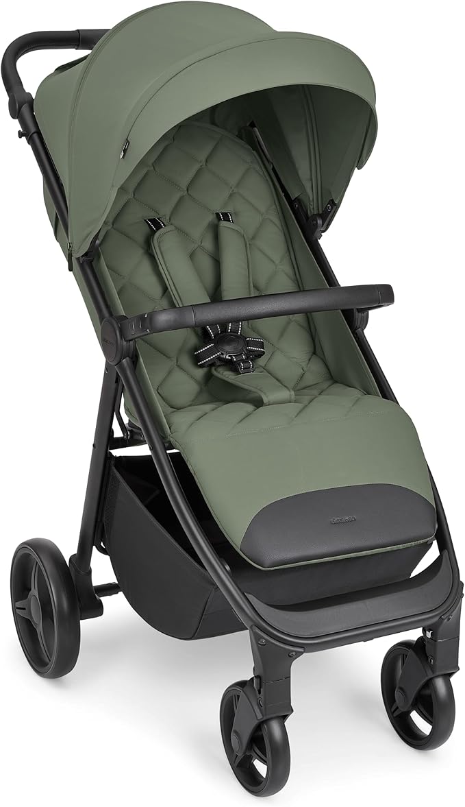 A KikkaBoo URBAN stroller.