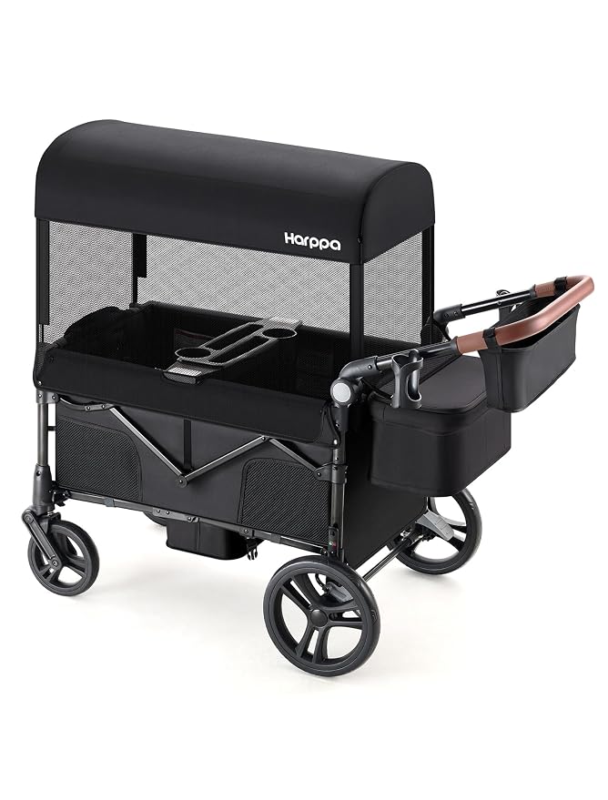 Harppa Rori Wagon Stroller