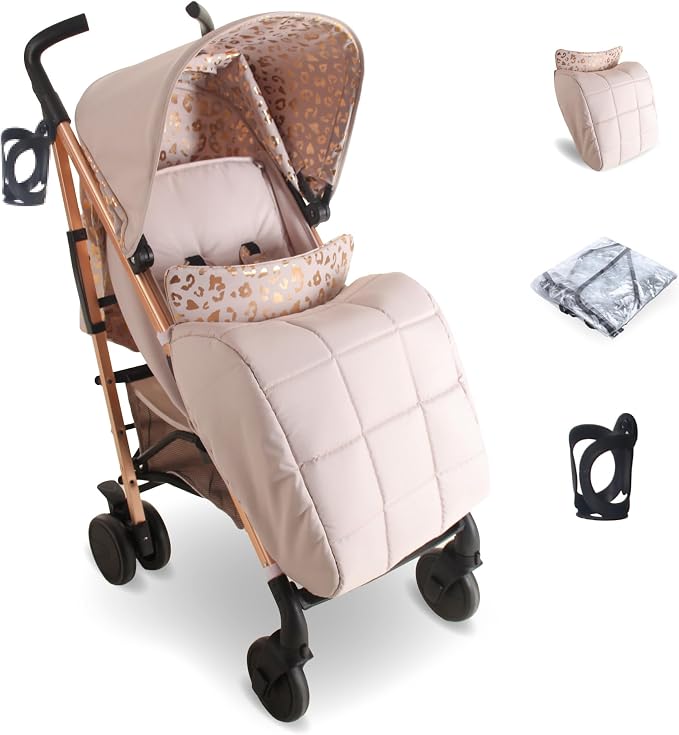 My Babiie MB51 Plus Stroller