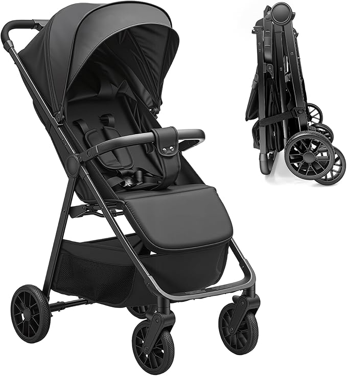 UBRAVOO Ultra Compact Travel Buggy