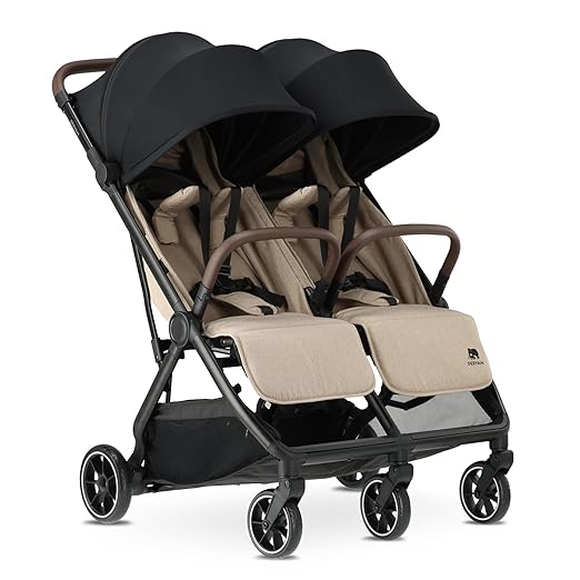 Deryan Rolo X2 V2 passeggino gemellare