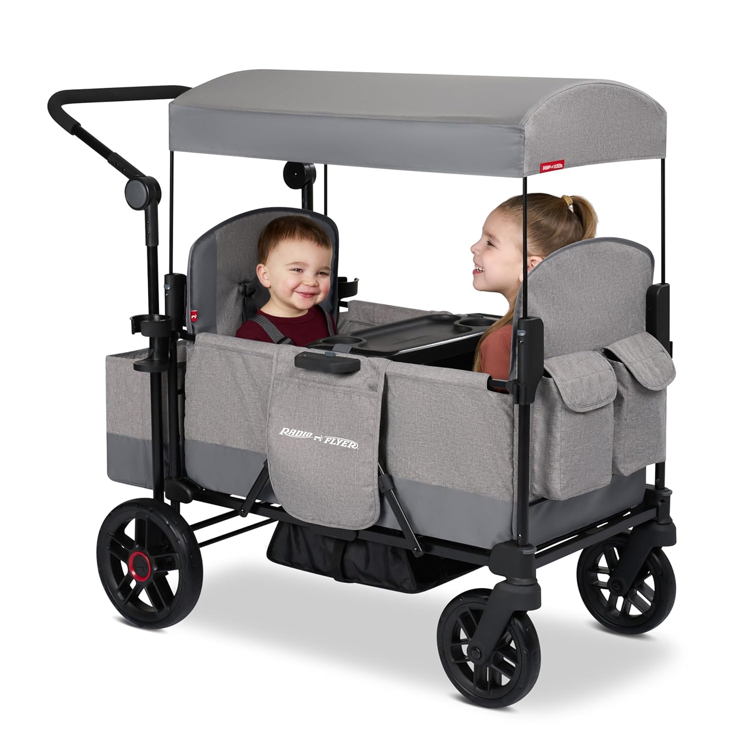 Radio Flyer Pathfinder Stroller Wagon