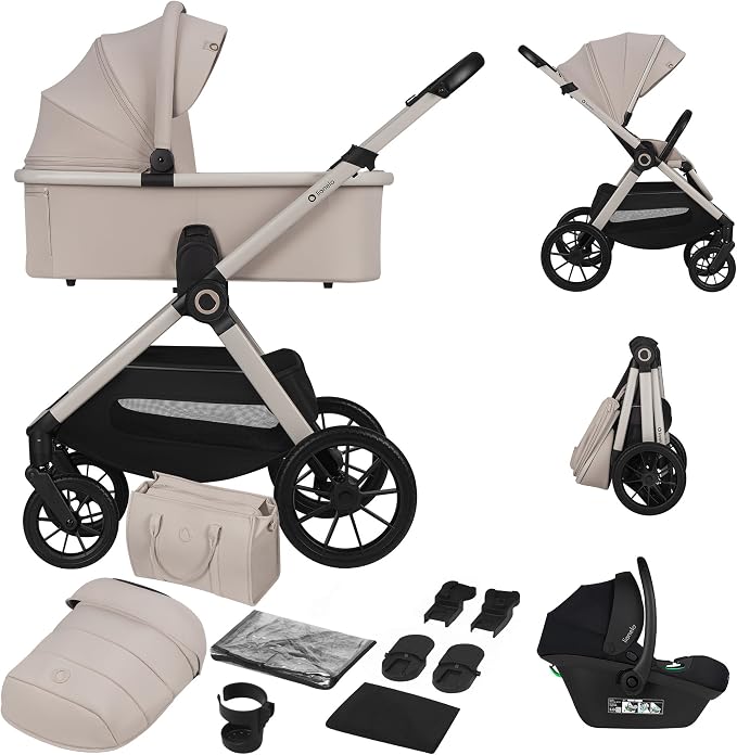 Lionelo Layla 3-in-1